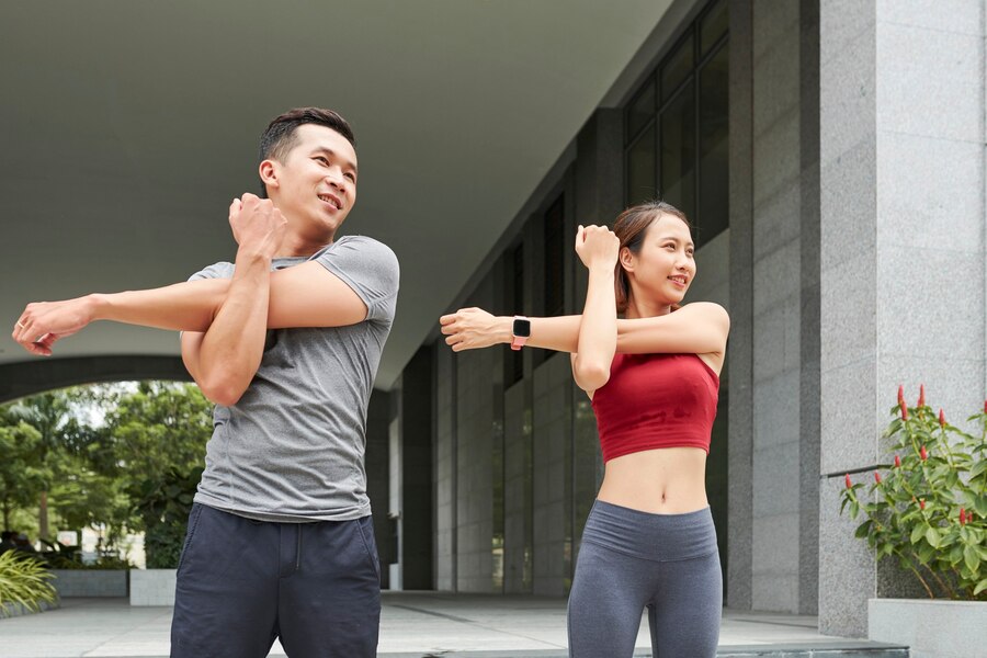 Tập thể dục thường xuyên