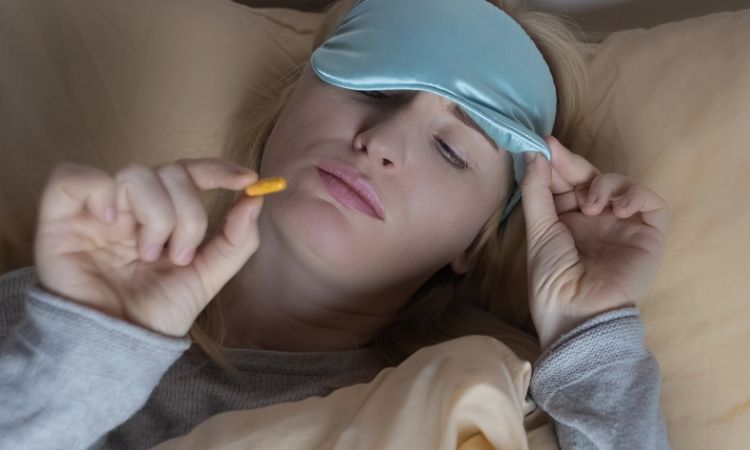 công dụng của melatonin trong thuốc