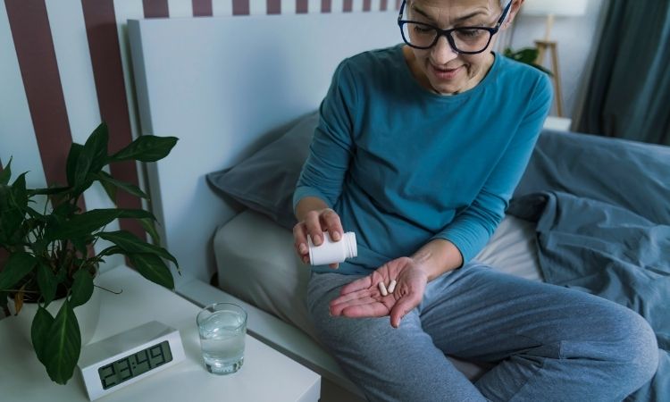 công dụng của melatonin với liều dùng theo chỉ định