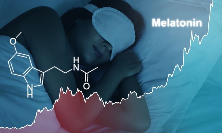 công dụng của melatonin