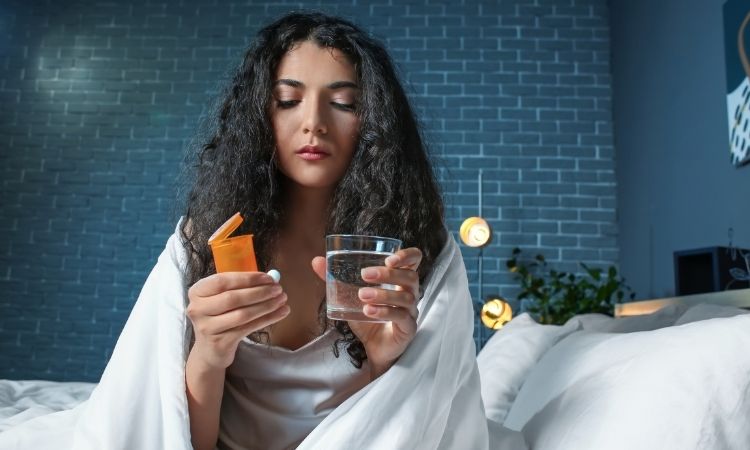 khi nào được sử dụng thuốc ngủ melatonin