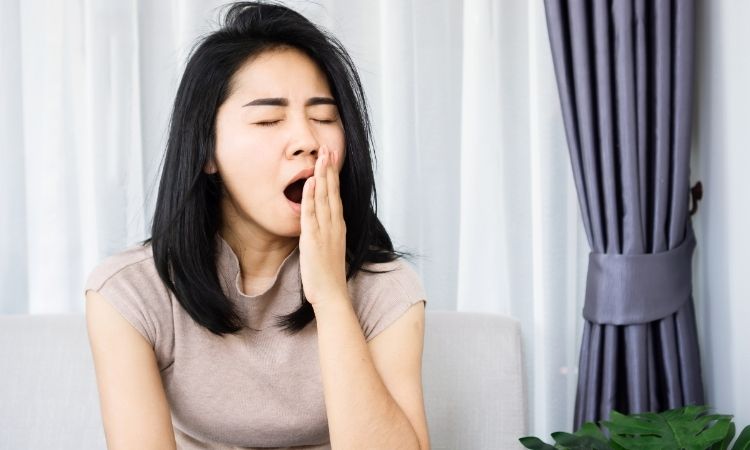 nguyên nhân khiến bạn ngủ không ngon