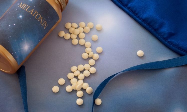 sử dụng thuốc melatonin