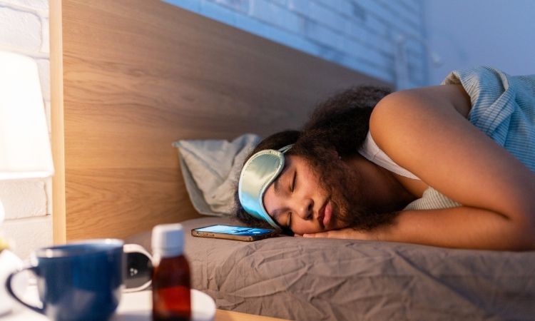thành phần của melatonin