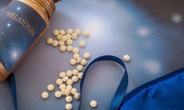 tìm hiểu thuốc ngủ melatonin